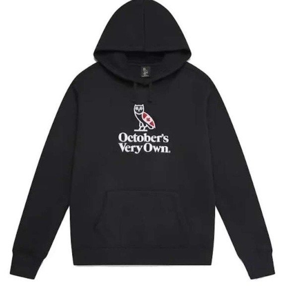 OVO CANADIAN HERITAGE EMBROIDERED HOODIE - Picture 1 of 3